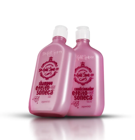 SHAMPOO e CONDICIONADOR EFEITO SONECO thumbnail