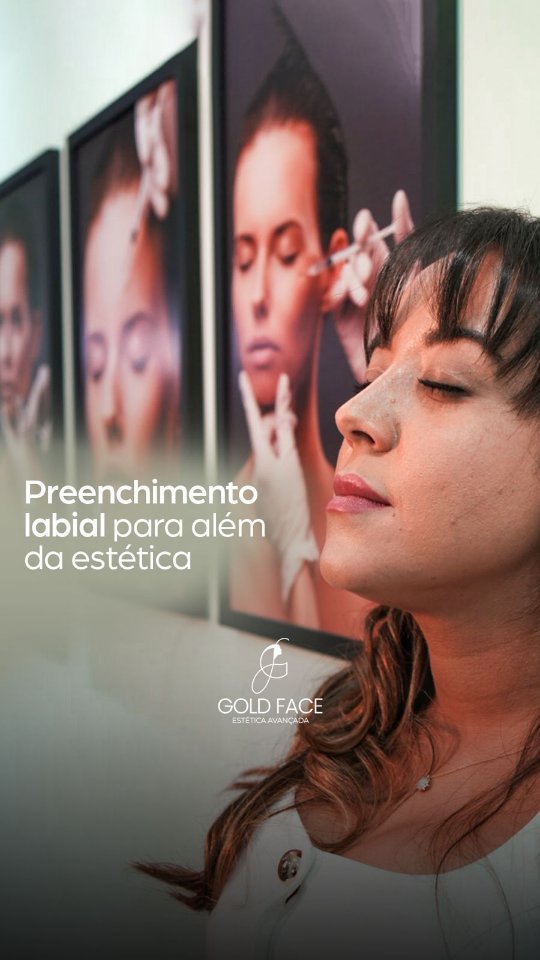 O preenchimento labial vai muito além da estética! 💋✨

Além de trazer um novo olhar para a autoestima, corrige assimetri