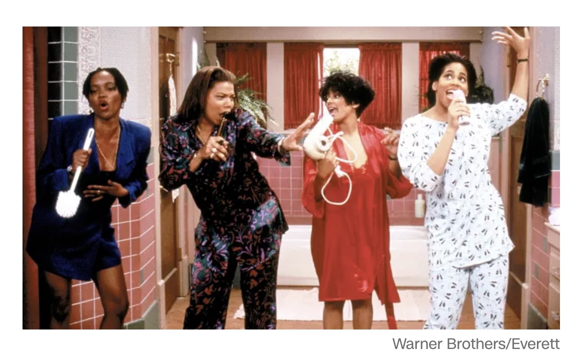 CNN: A look back at ‘Living Single’ and how it changed TV thumbnail