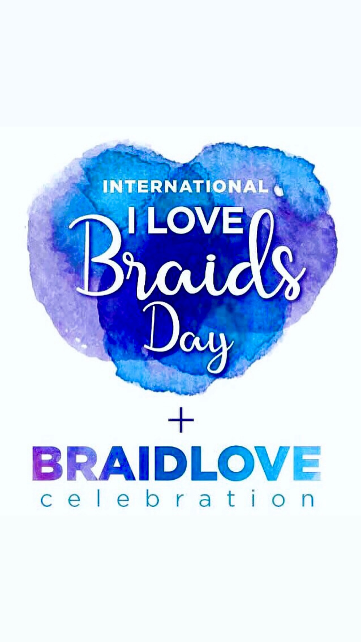 International I Love Braids Day the Movie  thumbnail