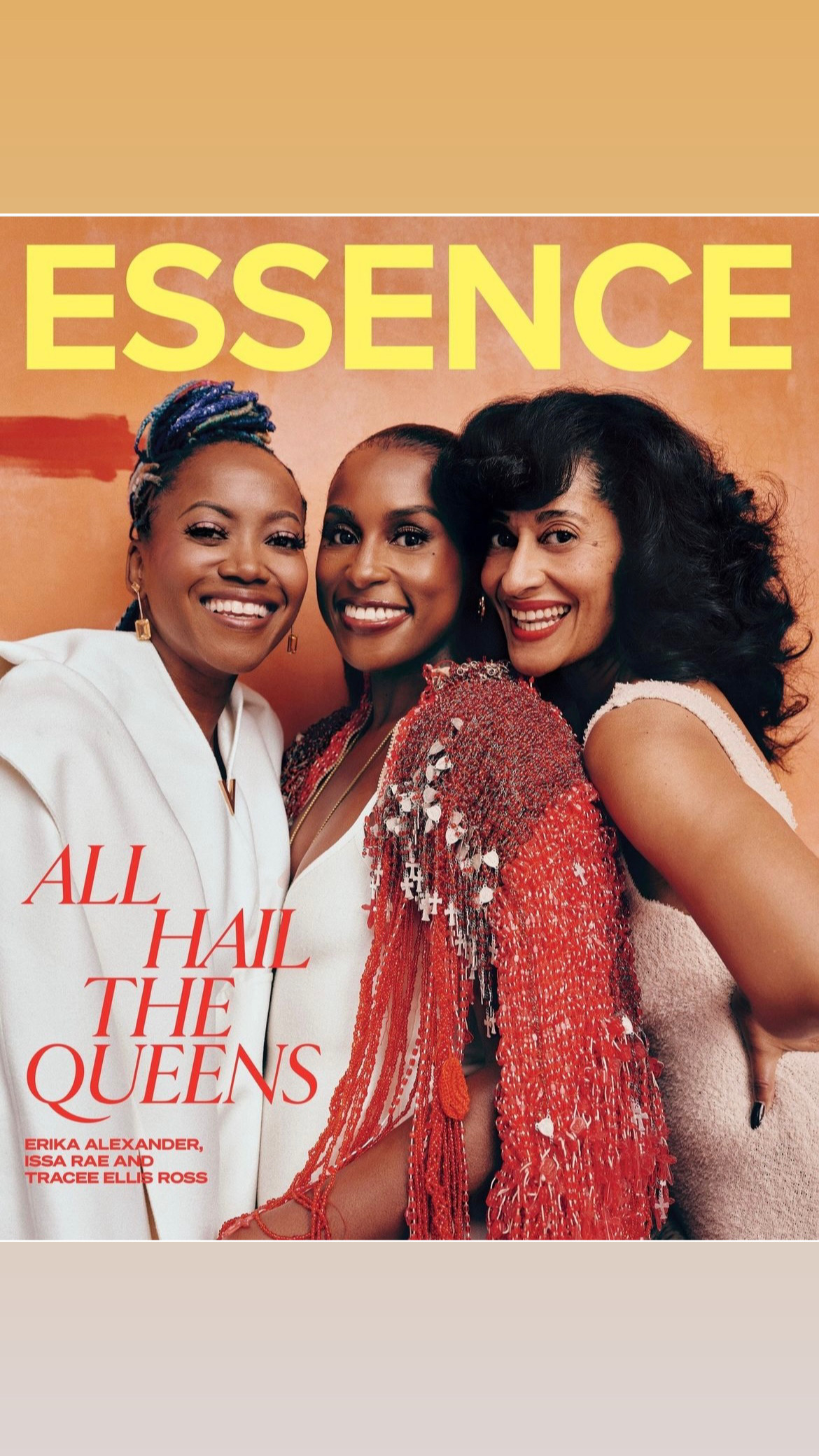 Sisterhood Like No Other (Erika Alexander, Tracee Ellis Ross, @ Issa Rae thumbnail