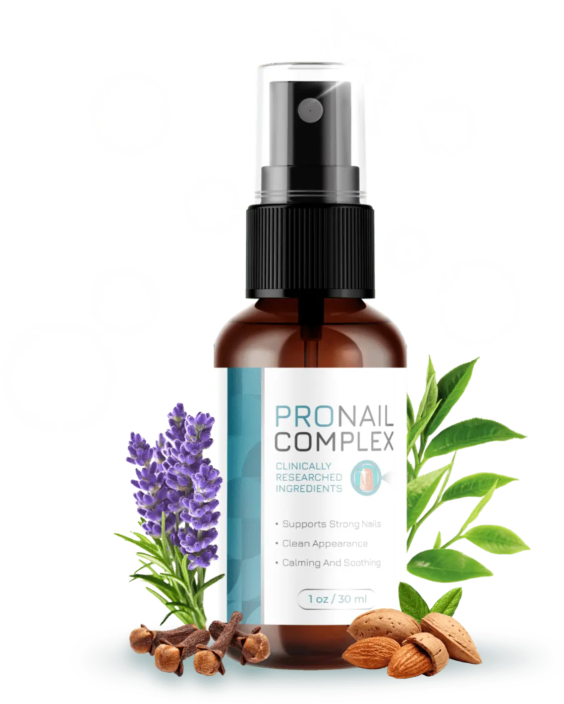 ProNail Complex Official - Supports Healthy Toenails thumbnail