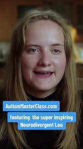 Neurodivergent Lou: Autistic self-advocate (UK) thumbnail