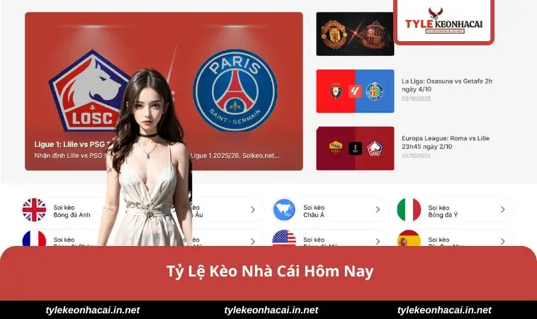 Tỷ Lệ Kèo Nhà Cái thumbnail