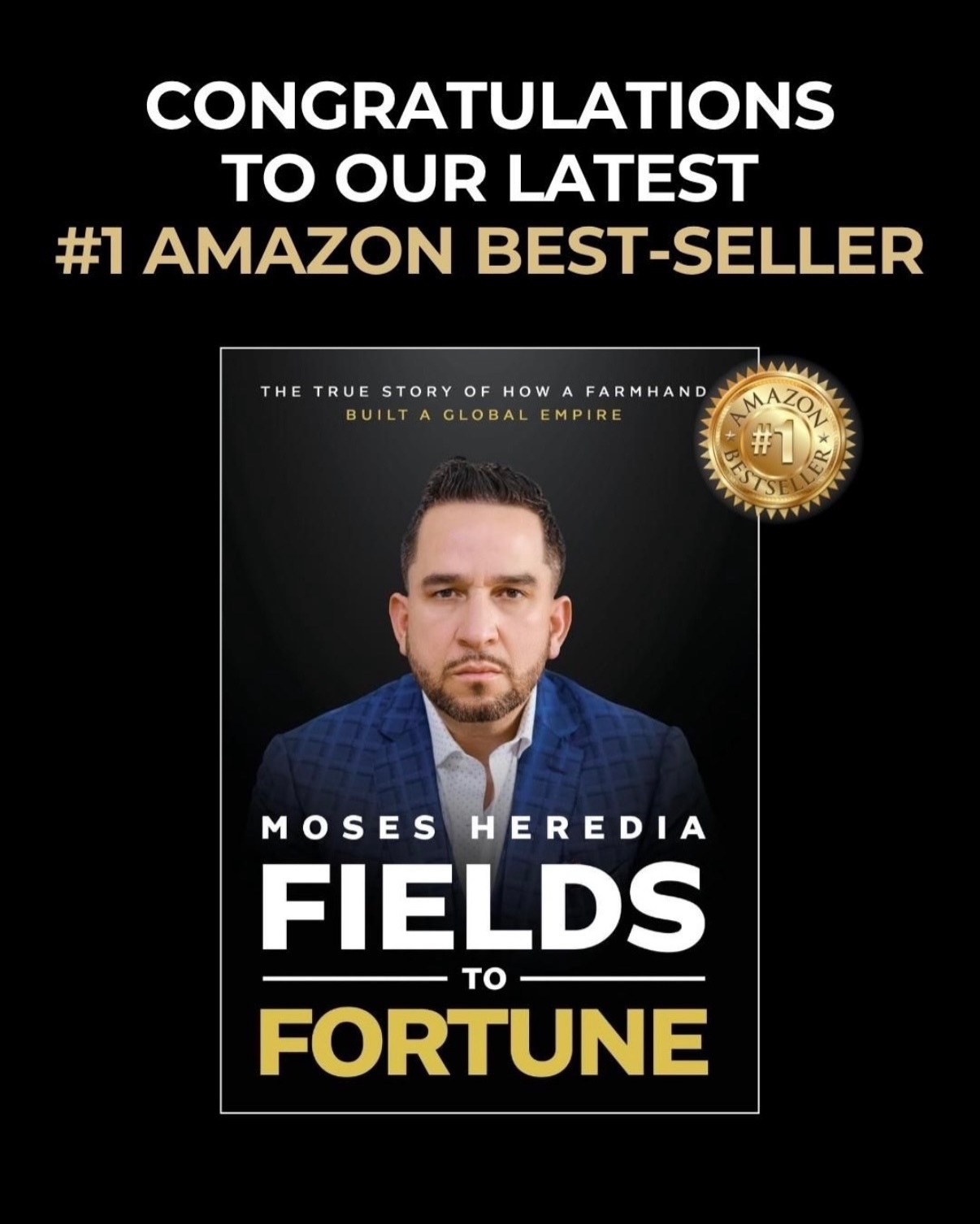 Fields to Fortune - get your copy thumbnail