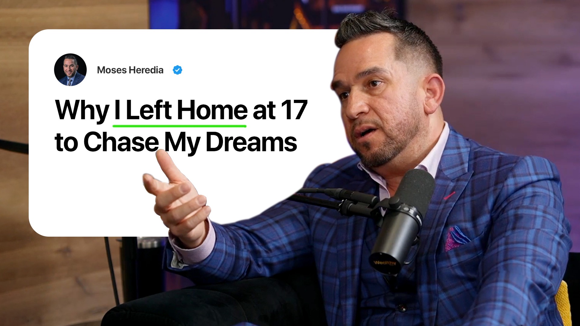 Latest YouTube Video thumbnail