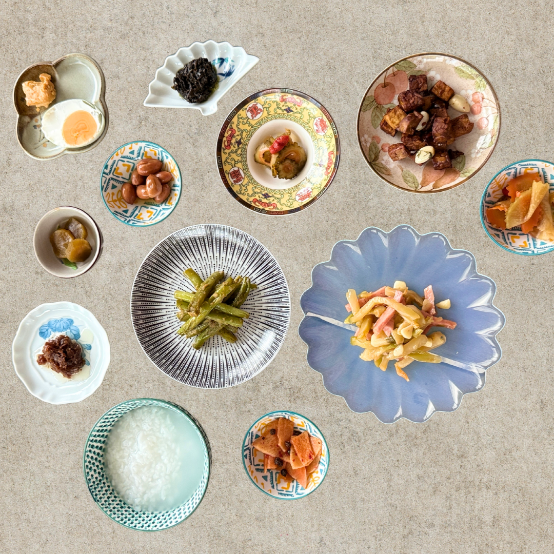 9:30am-10:30am【Cultural Table】The Teochew Breakfast – Sign Up thumbnail