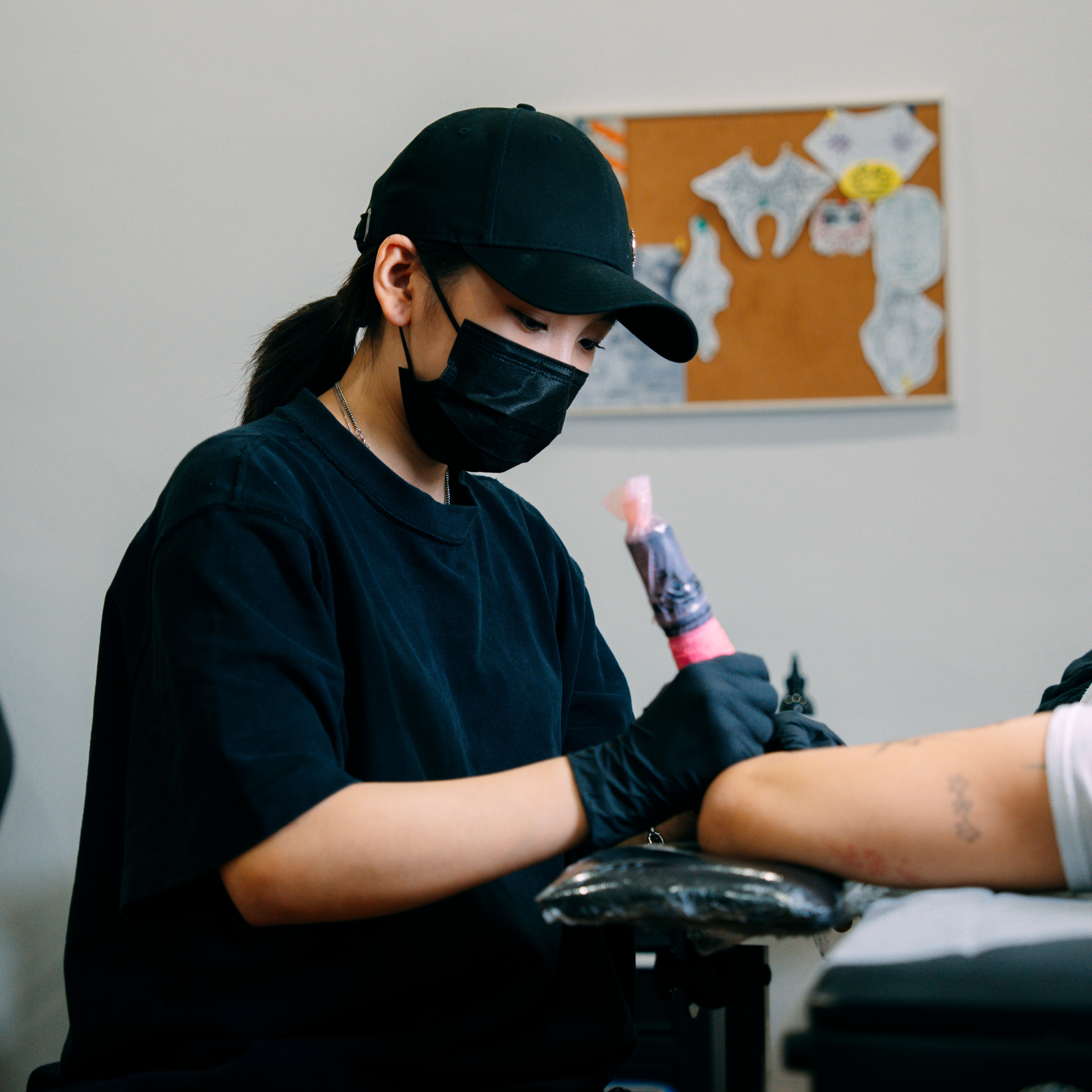 2pm-3pm Mahjong-Inspired Tattoo Workshop – Sign Up thumbnail