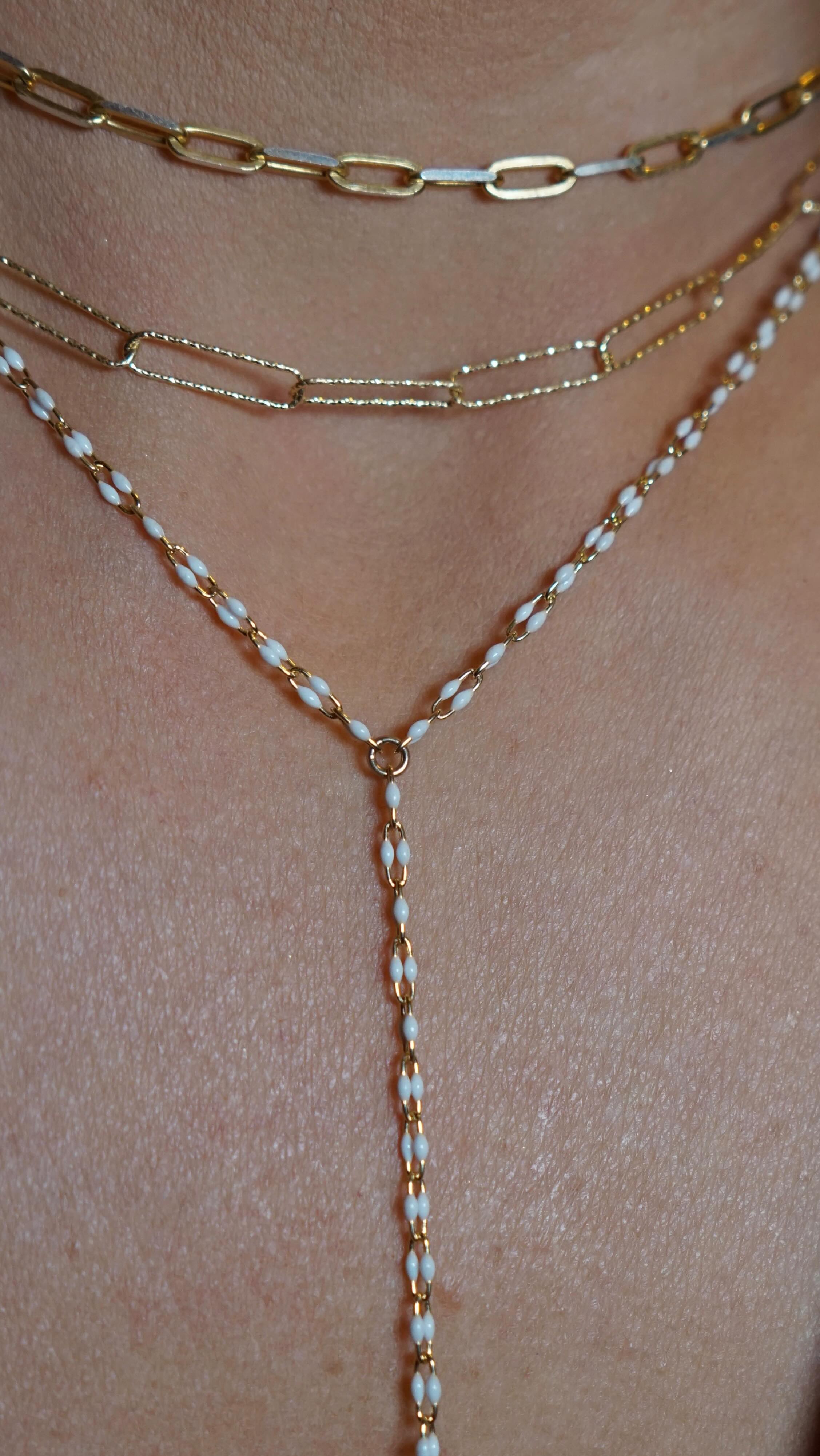 n e w ⛓️ all the dainty layers
.
.
.
.
.
#layeringnecklaces
