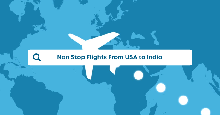 Non Stop Flights From USA to India | Direct Flights - Flight Routes thumbnail