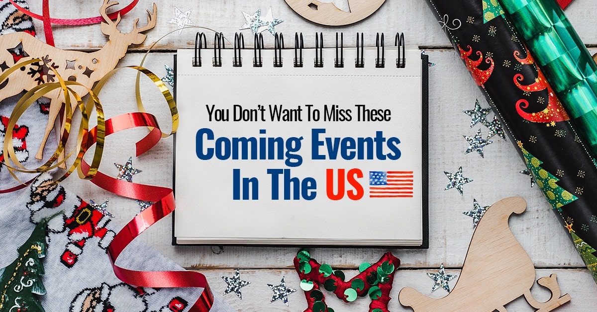 17 Top December Events In The US You Don’t Want To Miss - Surffares thumbnail
