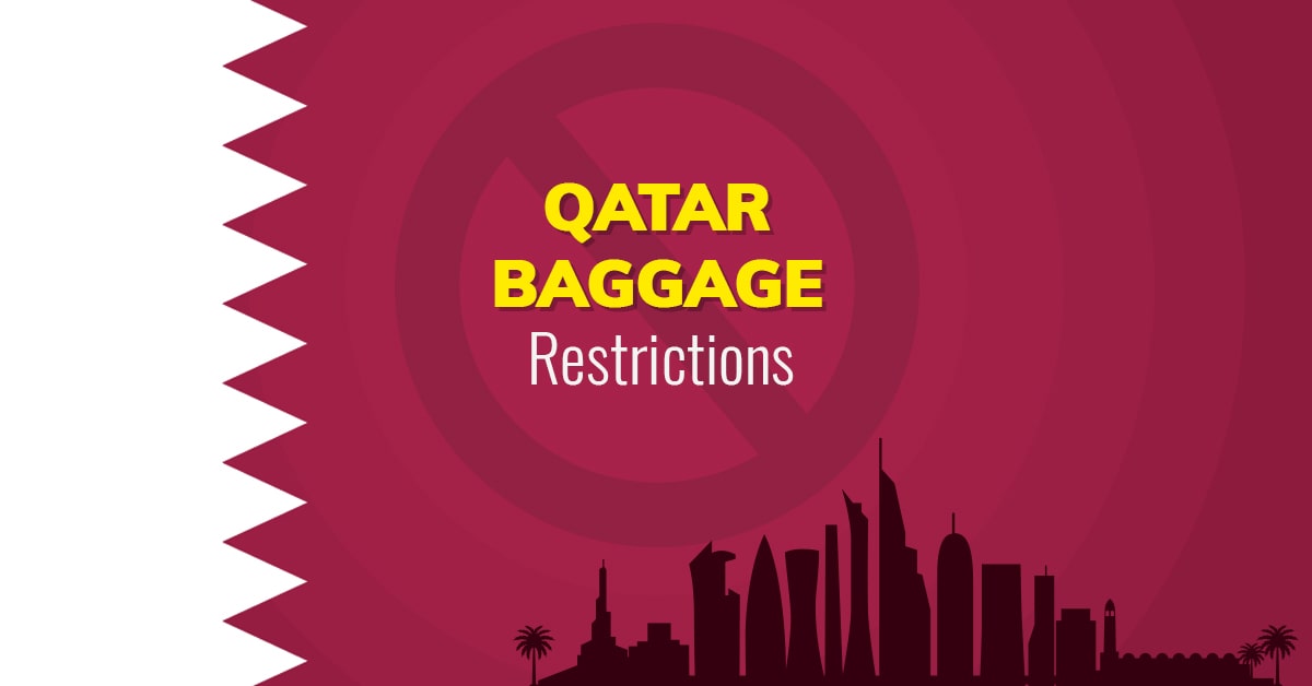 Qatar Airlines Restricted Items & Baggage Policy - Surffares thumbnail