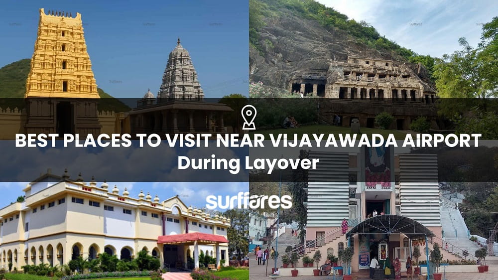 Places to Visit Near Vijayawada Airport During Layover thumbnail