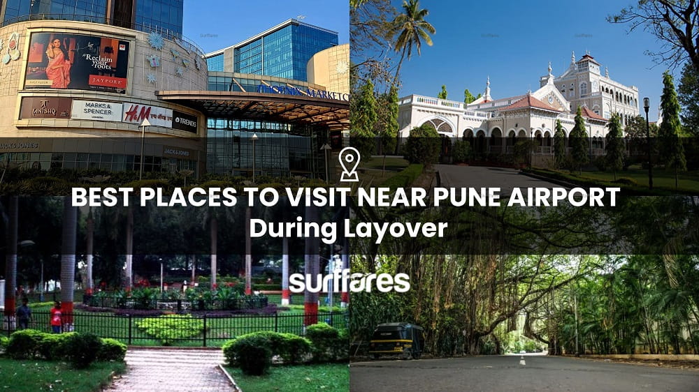 Places to Visit Near Pune Airport During a Layover thumbnail