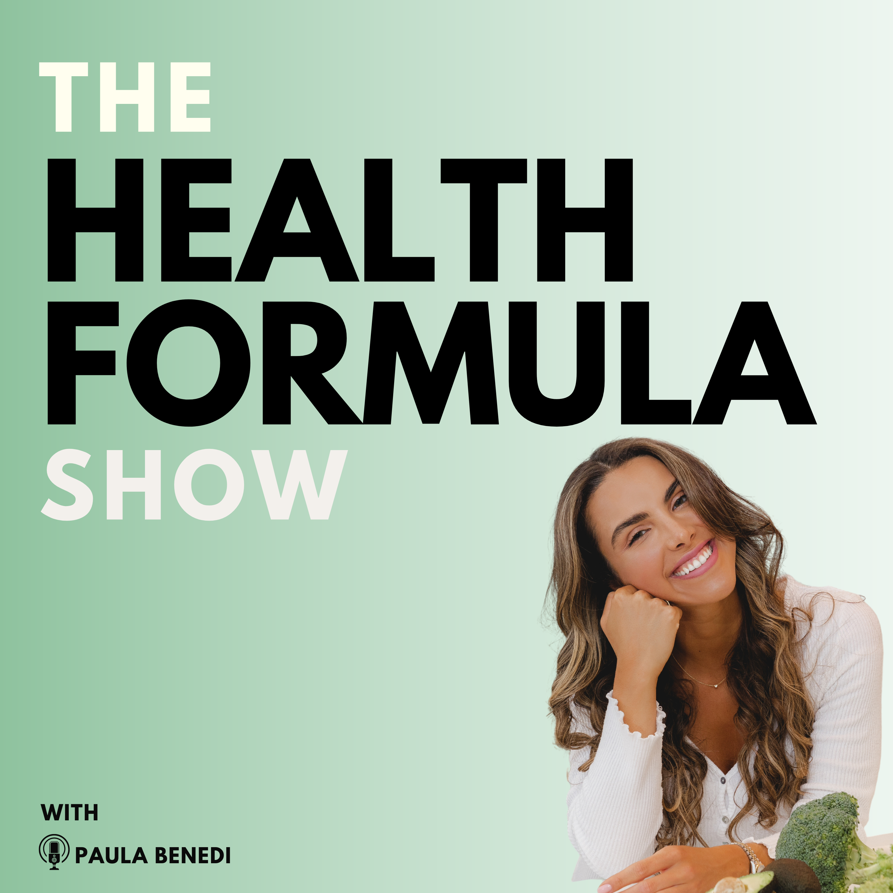 Health Formula Show Podcast thumbnail