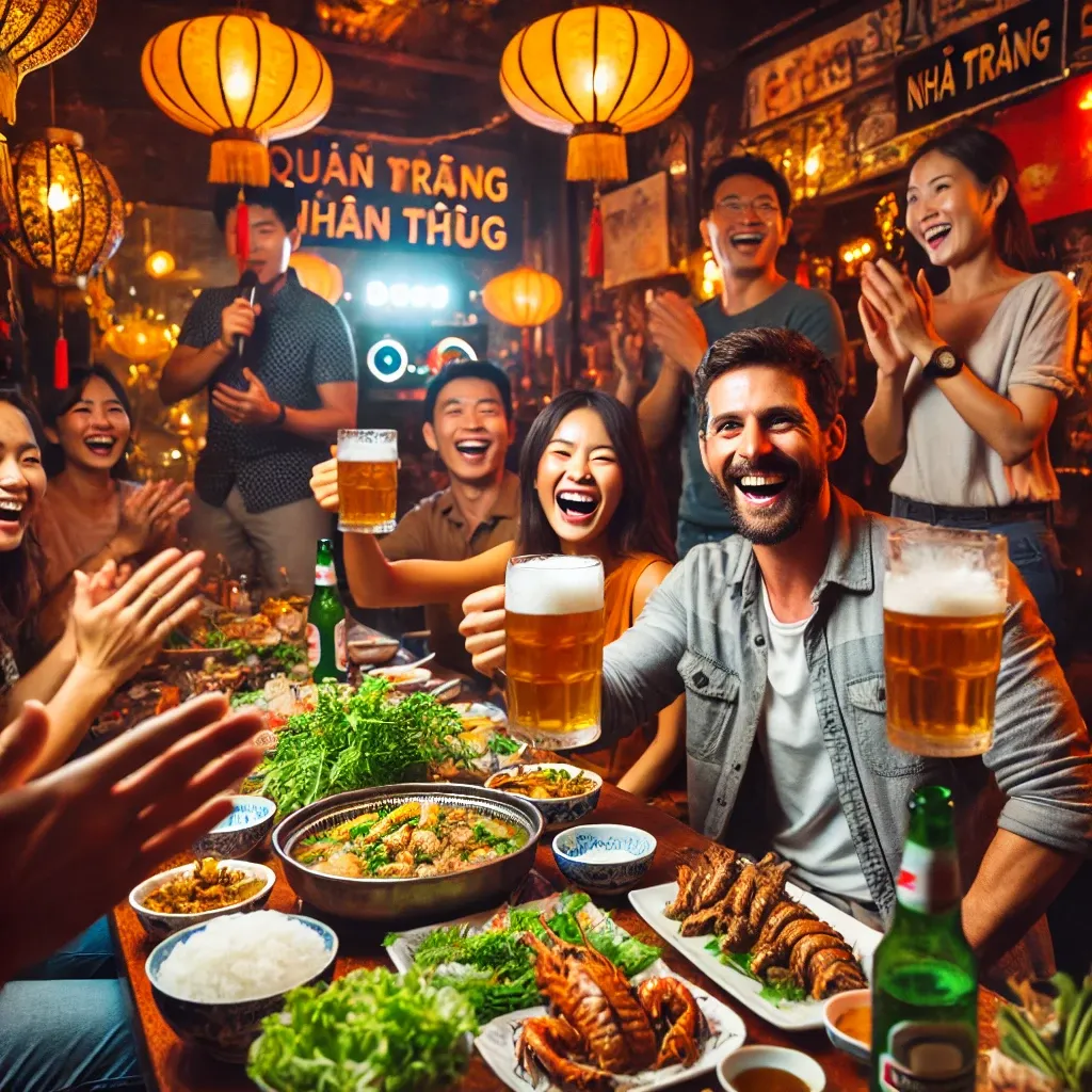 Drink Like a Local" – Vietnamese Party Tour in Nha Trang! 🍻🎤✨   thumbnail
