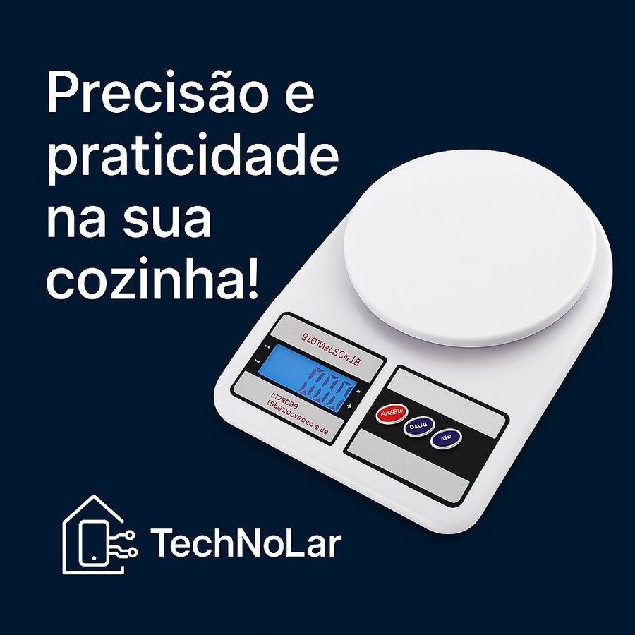 Balança Digital de Precisão thumbnail