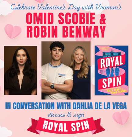 Royal Spin Launch Event at Vroman’s Bookstore! 💕 thumbnail