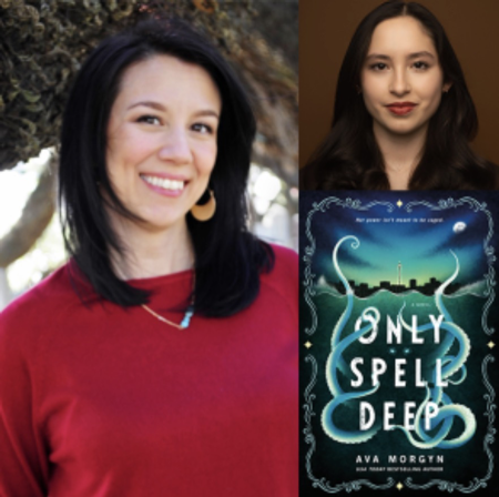Only Spell Deep Launch Event at Vroman’s Bookstore! 🌊 thumbnail
