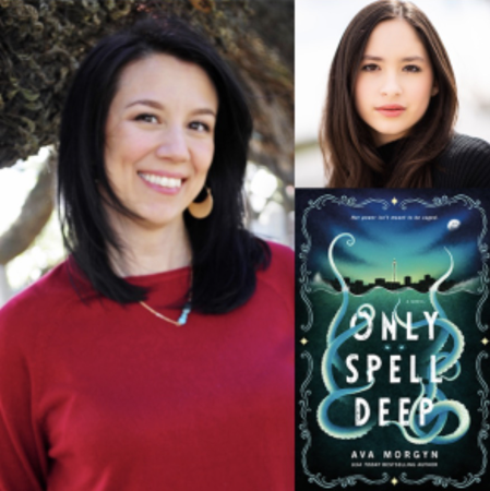 Only Spell Deep Launch Event at Vroman’s Bookstore! 🌊 thumbnail