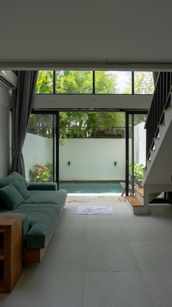 Modern 1-Bedroom Villa in Buduk - Canggu, 1 Bed thumbnail