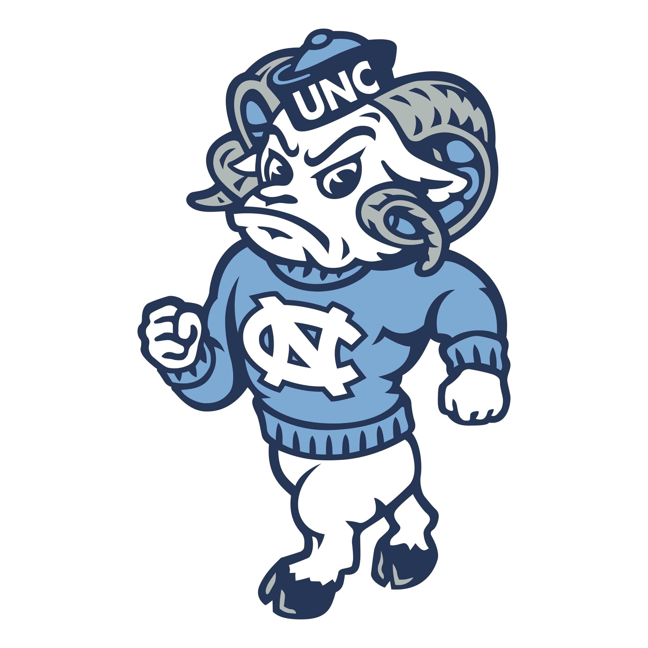 Tar Heel Football thumbnail