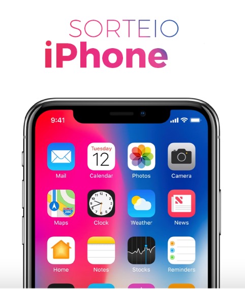 SORTEIO IPHONE 14 thumbnail