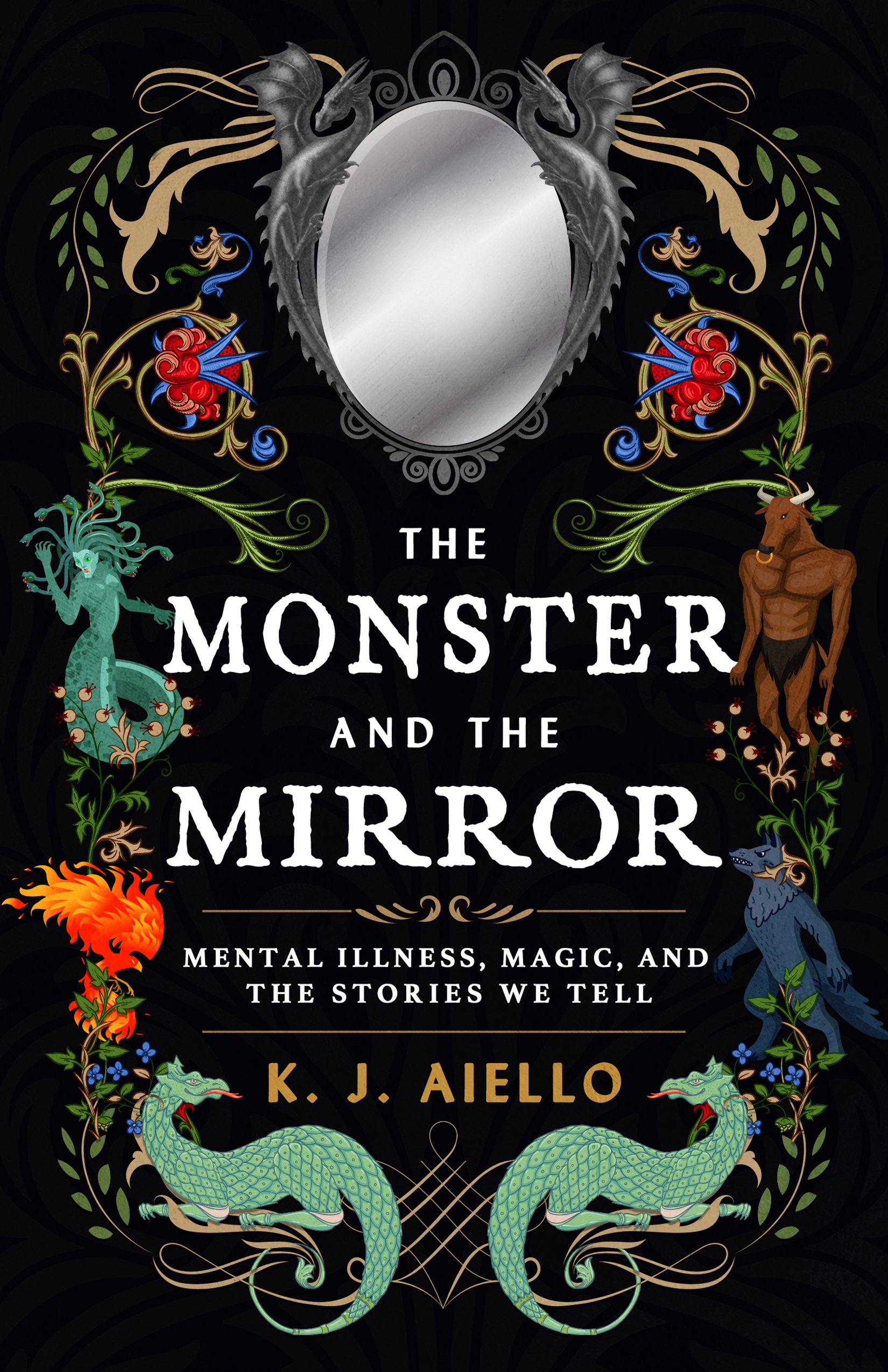 The Monster and the Mirror thumbnail