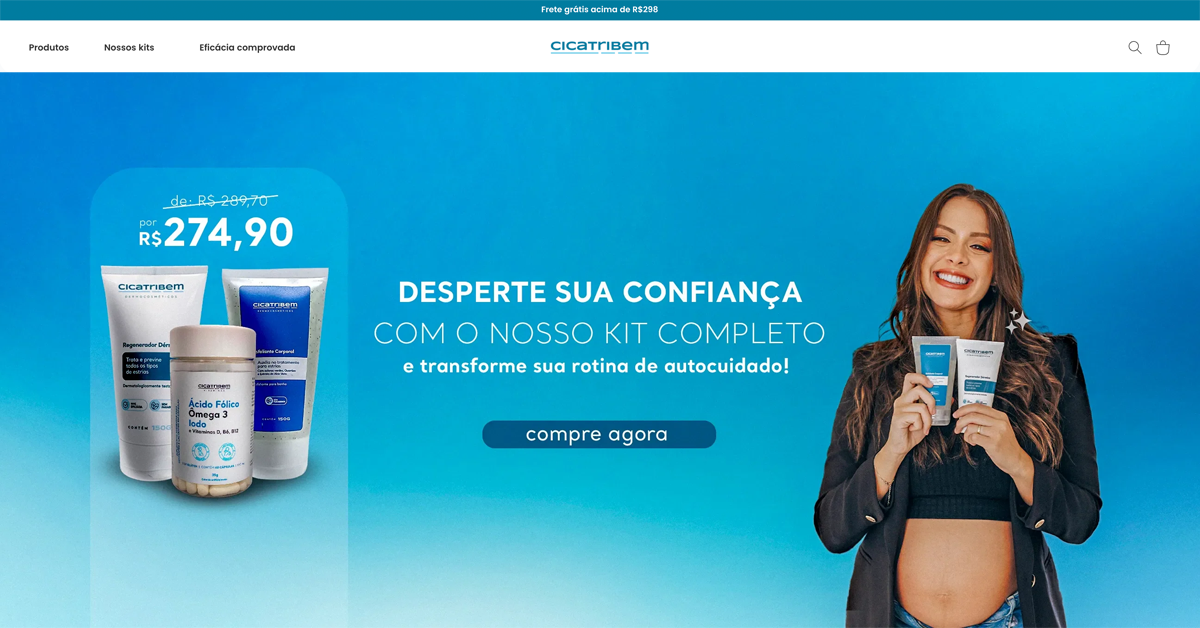 Cicatribem | Cuidados com a Pele e Bem-Estar thumbnail