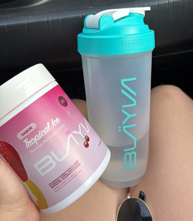 BLÄYVA -  creatina 3 em 1  thumbnail