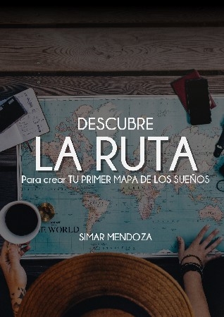 Registrate aquí 👉🏻CLASE GRATIS EN VIVO 🌟 La Ruta para tu Primer Mapa de los Sueños thumbnail