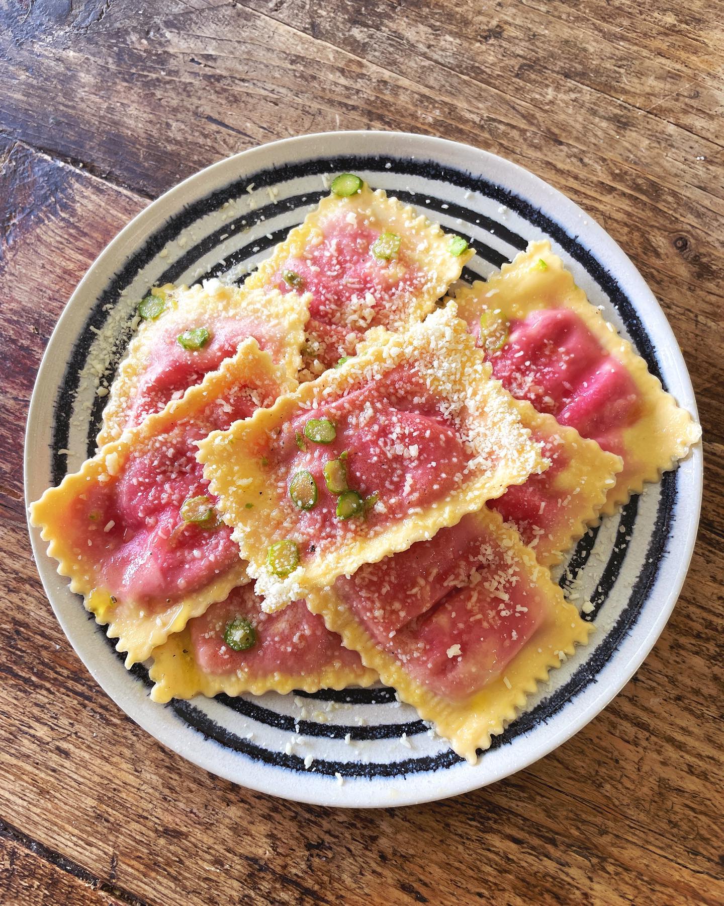 Holy ravioli! My first @nonna_tonda pasta kits were just delivered (this is NOT a sponsored post btw) and we were so blo