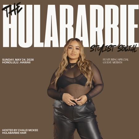 The Hulabarbie Stylist Social thumbnail
