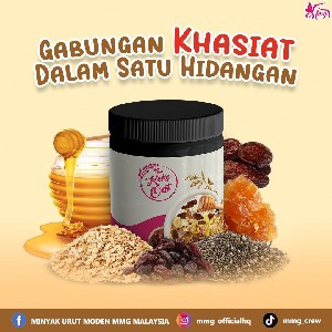 Minuman berkhasiat koko oat sesuai untuk yang diet thumbnail