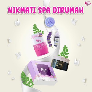 Nikmati spa dirumah dengan Spa Kit MMG thumbnail