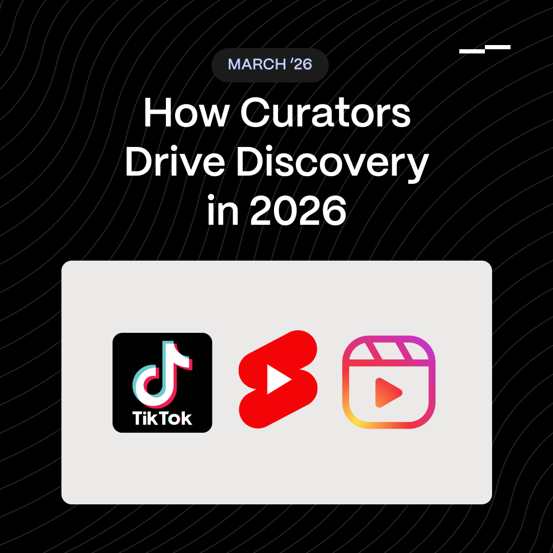 How Music Curators Drive Discovery in 2026 thumbnail