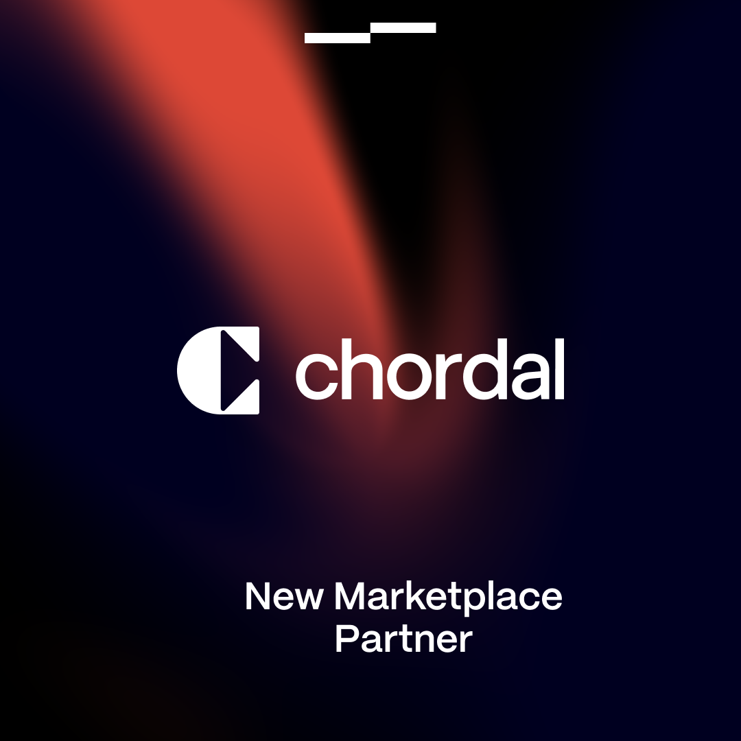 Chordal joins Revelator thumbnail