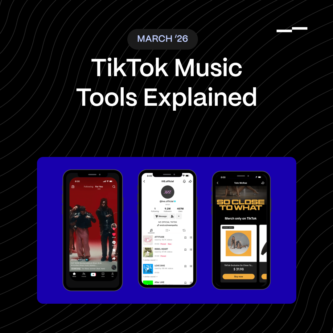 TikTok Music Tools Explained thumbnail