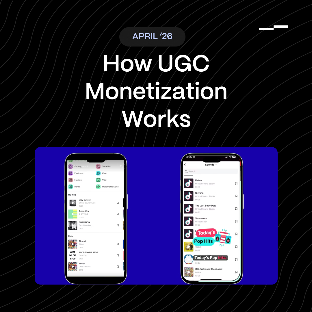 How UGC Monetization Works thumbnail