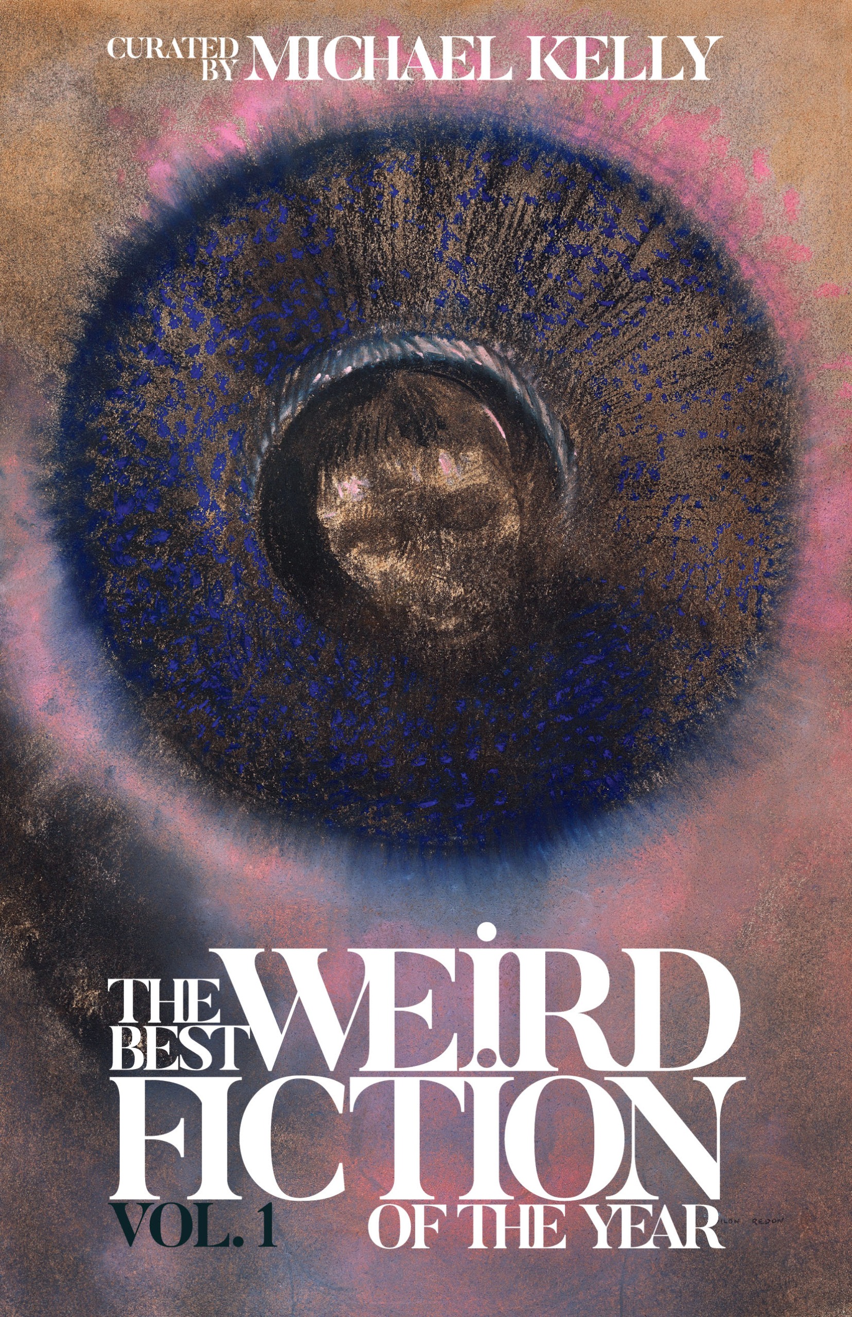 The Best Weird Fiction of the Year, Vol. 1 thumbnail