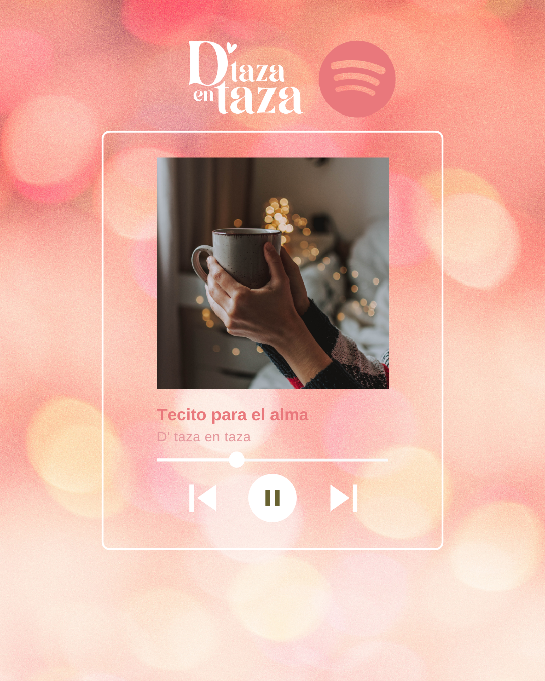 🎵Playlist Spotify: "Tecito para el alma"🫖Acompaña tus momentos de té. thumbnail