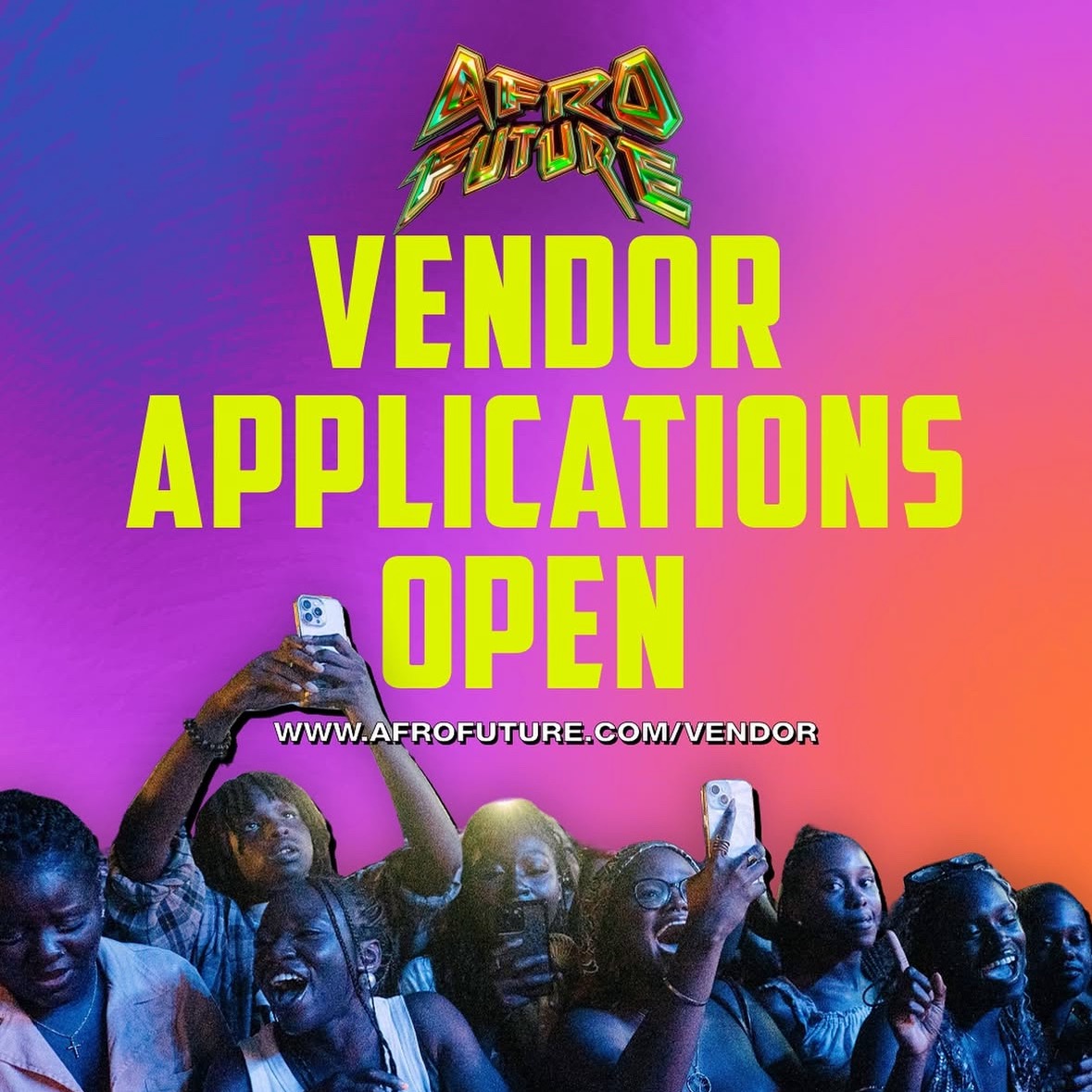 Vendor Application  thumbnail