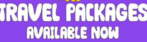 TRAVEL  PACKAGES thumbnail