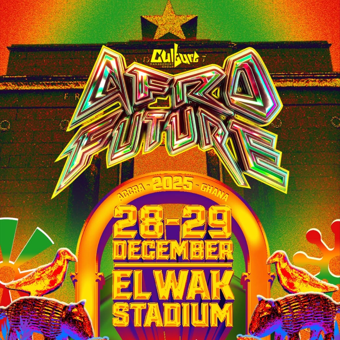 Local Ticket Pricing for Ghana  thumbnail