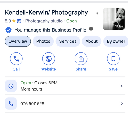 Google Search thumbnail