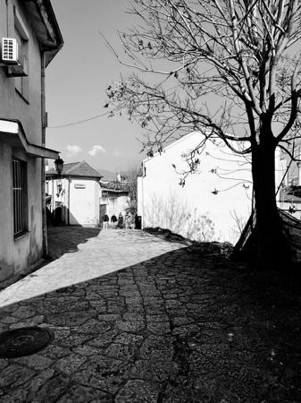 Ephemeral: 8X10 inch (A4 format) high quality archival print.  thumbnail