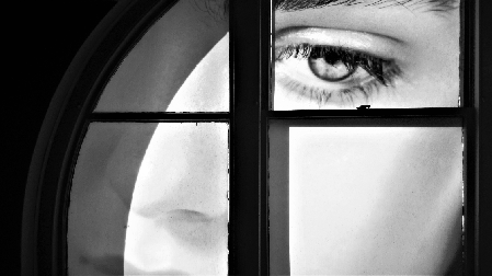 Rare Window: 16X20IN (A2 format) high quality archival print. Free shipping in the U.S.  thumbnail