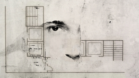 Brave Mind, For A New World: 20X30IN (A1 format) high quality archival print. Free shipping in the U.S.  thumbnail