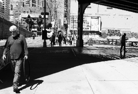 Synchronicity: 16X20 inch (A2 format), high quality archival print.  thumbnail