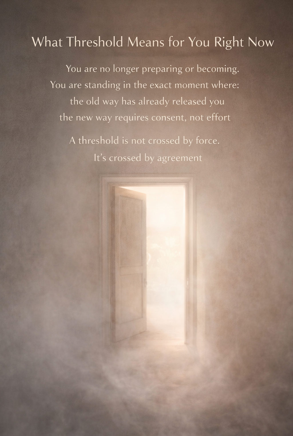 THRESHOLD | SOUND MEDITATION FOR NEW BEGINNINGS & TRANSITION thumbnail